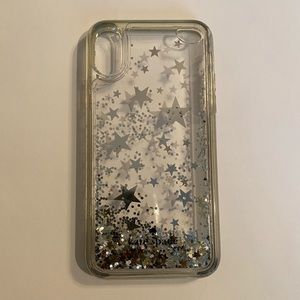 Kate Spade iPhone X case